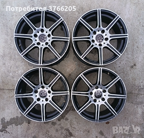 17ки джанти за BMW 5x120