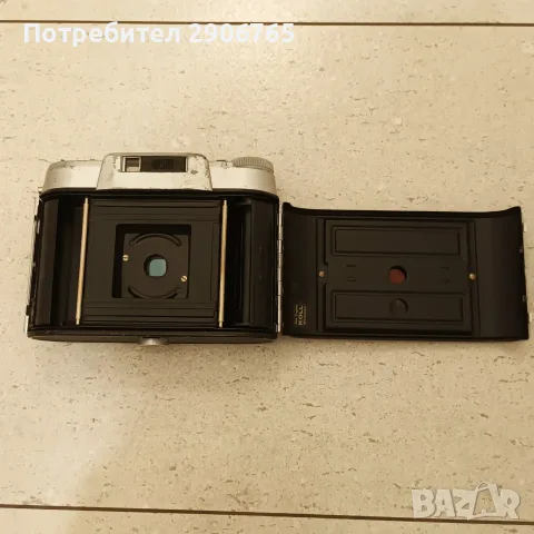 Стар мехов фотоапарат, снимка 2 - Фотоапарати - 56373515
