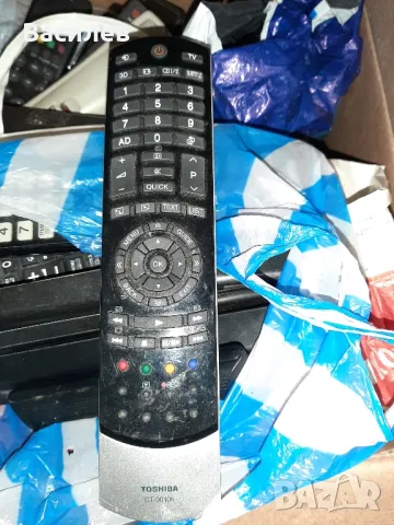  тв дистанционно Toshiba 