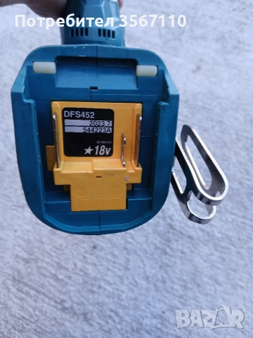 Винтоверт за гипсокартон Makita 18волта , снимка 2 - Други инструменти - 52930820