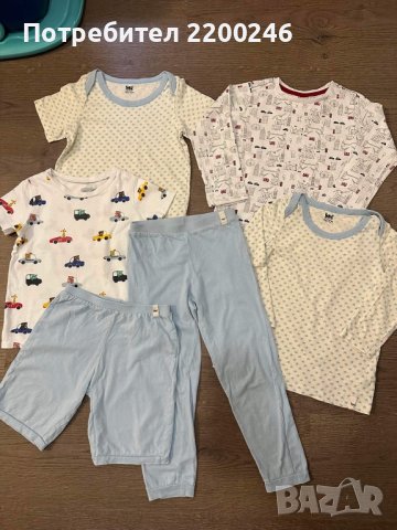 Лот детски пижами, снимка 1