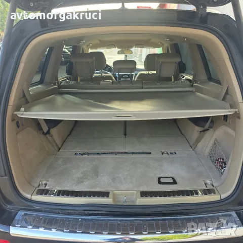 Mercedes-Benz GL 450 Блокирал мотор, снимка 15 - Автомобили и джипове - 56289275
