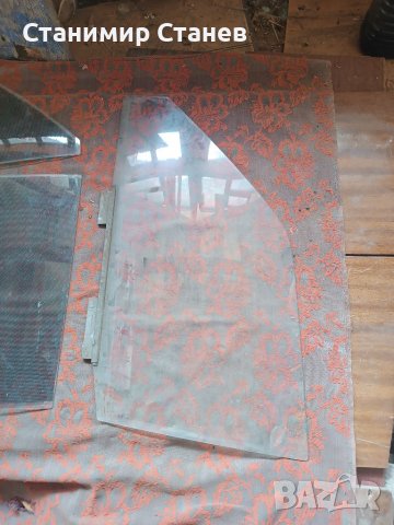 стъкла за врати Субару Джъсти 1986, снимка 3 - Части - 41583990