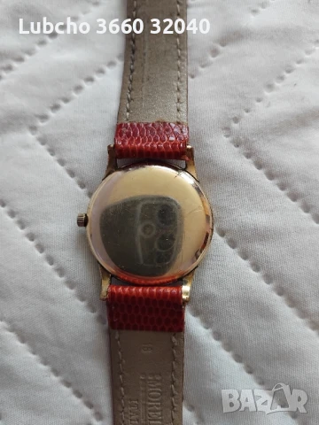 Швейцарски часовник Election , снимка 2 - Мъжки - 50580784