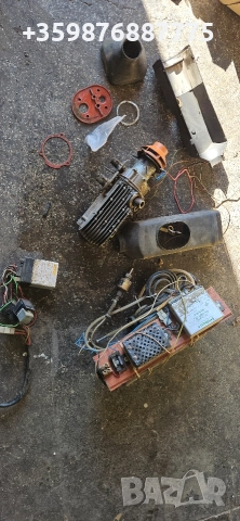 2 Печки Отоплителни дизелови Части 