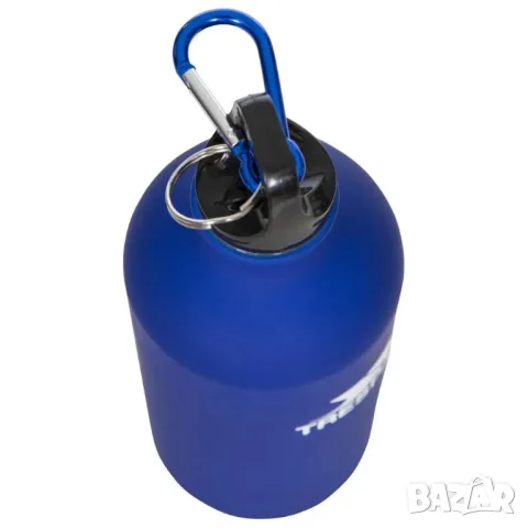 Trespass Оригинална Спортна Бутилка с Карабинер, снимка 2 - Спортна екипировка - 49912139