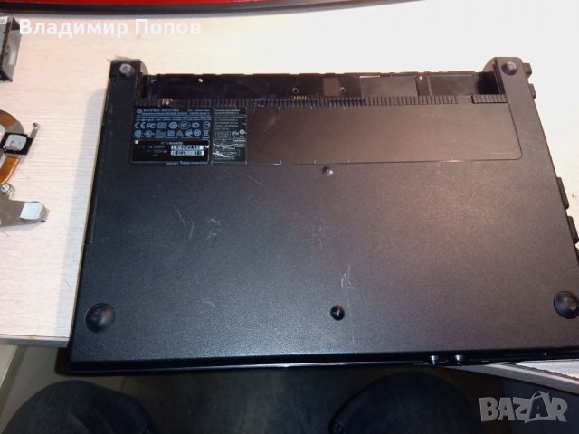 Продавам лаптоп на части HP ProBook 4320s, снимка 7 - Части за лаптопи - 40164171