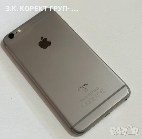 IPhone 6S Plus 64gb, снимка 4 - Apple iPhone - 42671123