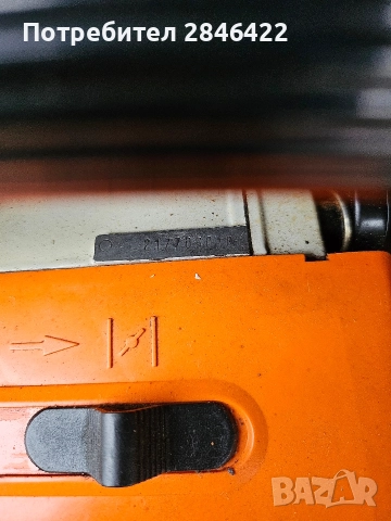 Sthil 010av, снимка 5 - Градинска техника - 52718146