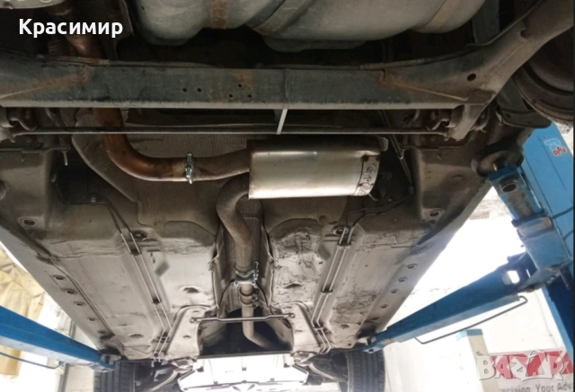 Спортна генерация за Ауди А4 Б5 , снимка 2 - Части - 52567265