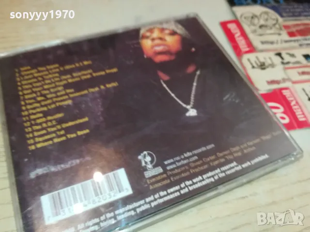 JAY-Z CD 1105251928, снимка 3 - CD дискове - 50244685