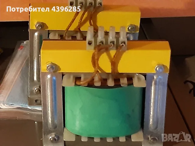 дросели за лампов усилвател и трафове за 2А3