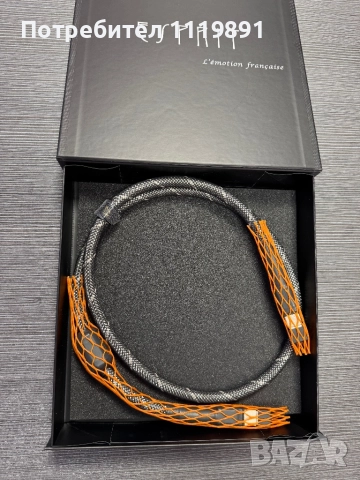 ESPRIT ETERNA RJ 45 /LAN/ 1.2 m. NEW Aaudiophyle cable