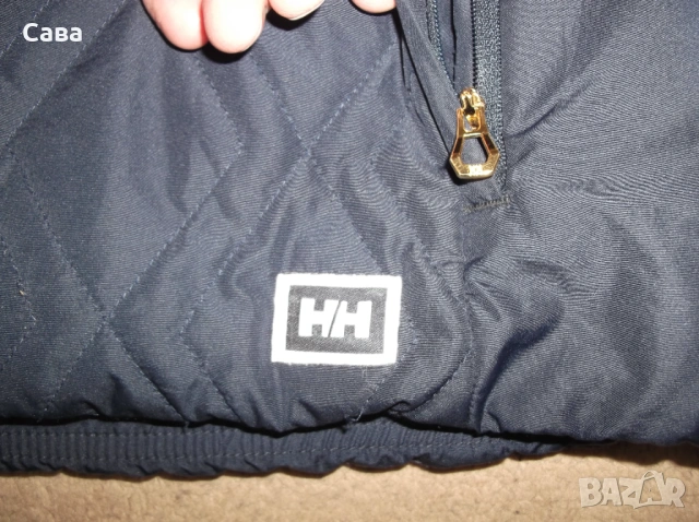 Зимно яке HELLY HANSEN  дамско,ХЛ, снимка 3 - Якета - 53611620