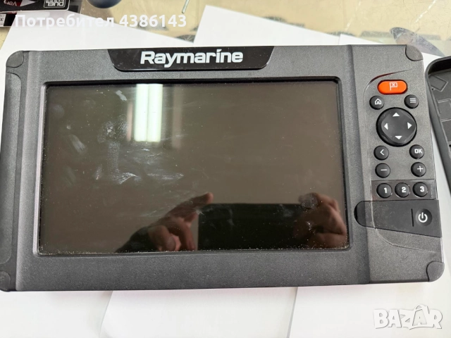 Продавам сонар Raymarine E70534, Element 9 HV