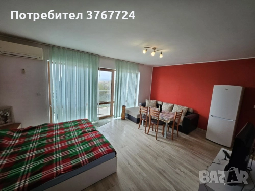 Студио 57 кв.м БЕЗ такса поддръжка, Слънчев Бряг, снимка 3 - Апартаменти - 52736562