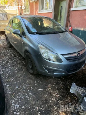 Opel Corsa 1.3 CDTI на части