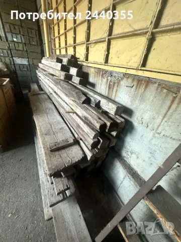 Дървени талпи, снимка 6 - Строителни материали - 47825265