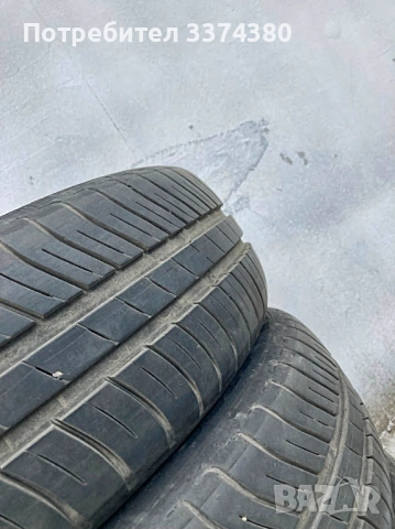 185 65 15 Dunlop Летни, снимка 3 - Гуми и джанти - 53865711