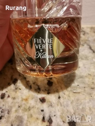 Оригинален парфюм By Kilian Fievre Verte 50 ml EDP , снимка 2 - Дамски парфюми - 52569368