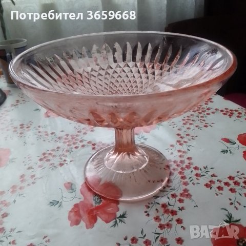 Фруктиера, снимка 6 - Антикварни и старинни предмети - 40168774