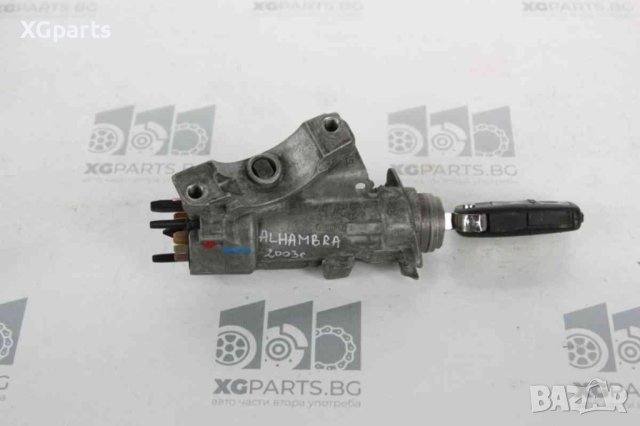 Контактен ключ, патрон и клеморед за Seat Alhambra 1.9tdi 116 к.с. (2000-2010)