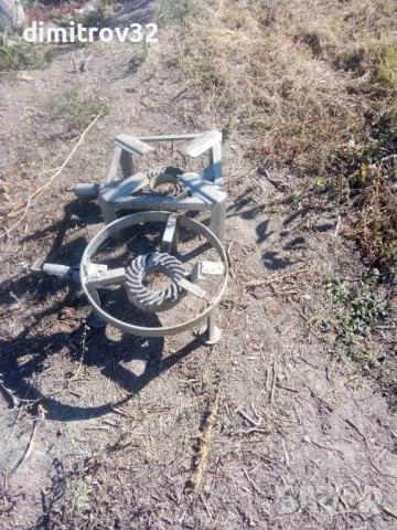 Газови пиростий, снимка 2 - Котлони - 51812890