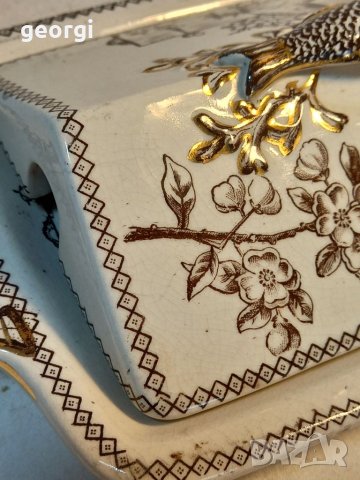 Английски съд за хайвер 20/2, снимка 7 - Аксесоари за кухня - 40472439