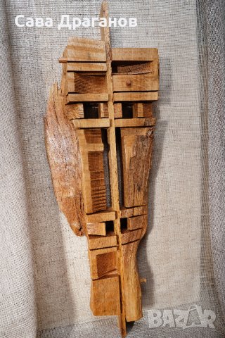 Стенна пластика Маска, снимка 13 - Други - 41002539