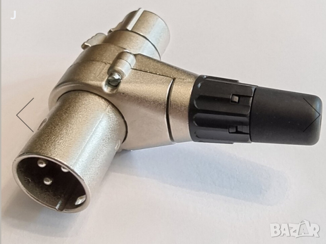 Neutrik XLR конектори - NC3FXX и NC3MFRC , снимка 2 - Други - 43130541