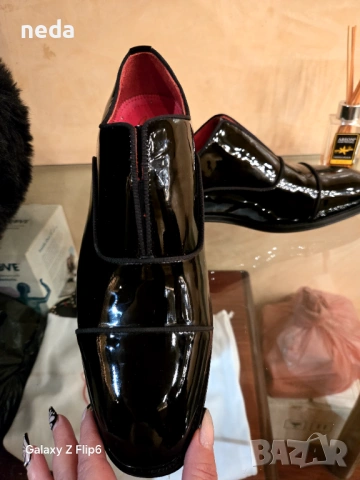 Cristian Louboutin  В наличност , снимка 4 - Официални обувки - 53102321