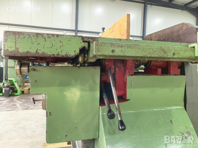 Циркуляр с карета + фреза трифазнен, снимка 12 - Други машини и части - 52630194