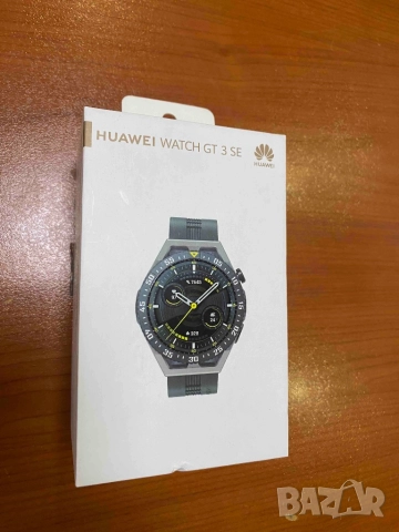 smart watch Часовник HUAWEI GT 3 SE   Нов.