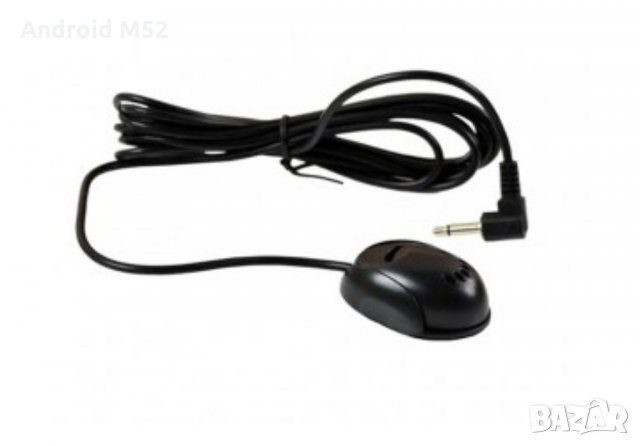 Външен микрофон за Мултимедии 3.5мм, снимка 3 - Аксесоари и консумативи - 34314738