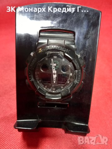 Часовник G-shock, снимка 2 - Мъжки - 42348472