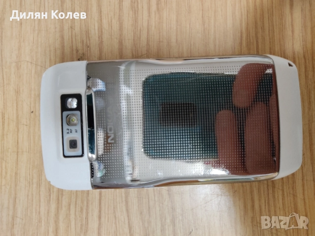 Продавам Nokia E71, снимка 7 - Nokia - 52258744