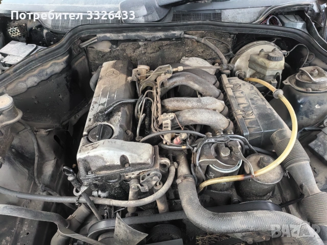 Мерцедес 190 2.0 Дизел - перфектно състояние , снимка 13 - Автомобили и джипове - 53281543