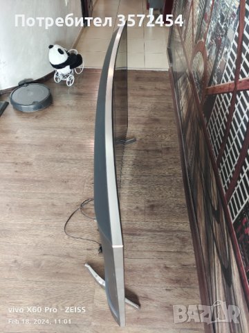 Телевизор Samsung , снимка 6 - Телевизори - 44384651