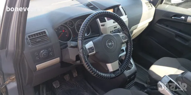 Опел Зафира Б Opel Zafira B 2008г 1.9CDT 150кс на части, снимка 6 - Автомобили и джипове - 49433858