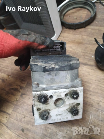 ABS Абс помпа модул VW PASSAT B5 , Audi A4 0265220405 , 0 265 220 405 ,8E0614111B