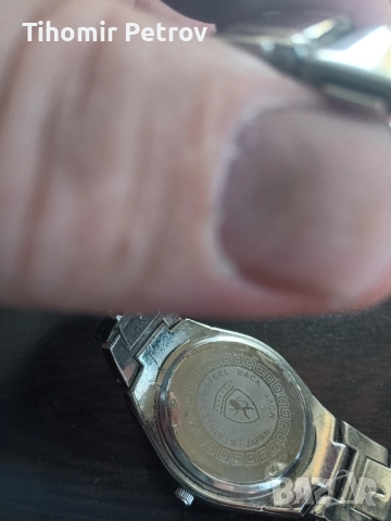 Часовник Ферари. Нова батерия., снимка 4 - Мъжки - 51540296