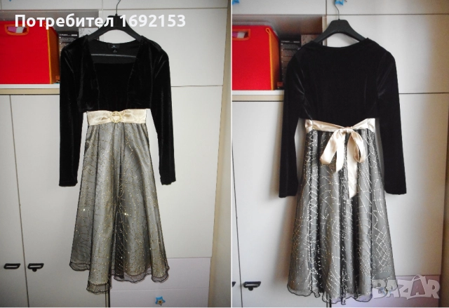 Детски рокли по 10 лв, снимка 2 - Детски рокли и поли - 40929424