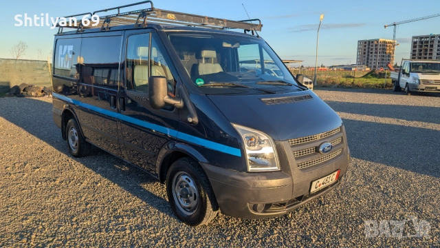 Форд Транзит 2.2 tdci 125 к.с., снимка 3 - Бусове и автобуси - 52526675
