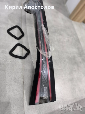 стоп светлини VW ID 4,ID 5, снимка 3 - Части - 52517395