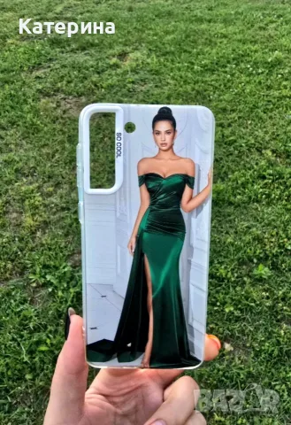 Кейс за телефон със снимка