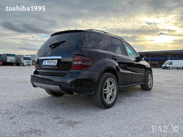 Mercedes ML280 AIRMATIC