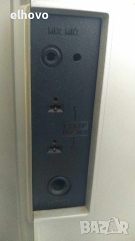 Радиокасетофон SHARP GF-8989, снимка 4 - Радиокасетофони, транзистори - 41651673