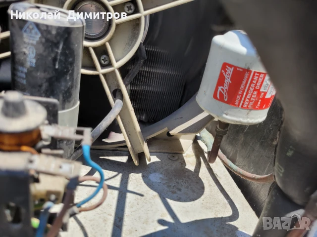 Таванен климатик за фургон 220V, снимка 6 - Климатици - 51086994