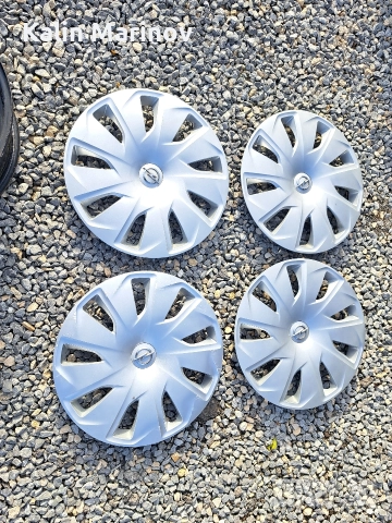 джанти 5х105 16 цола, снимка 3 - Гуми и джанти - 52721013