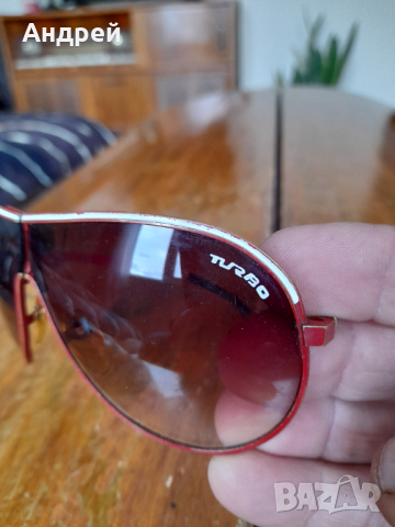 Стари слънчеви очила Turbo, снимка 4 - Други ценни предмети - 44766355